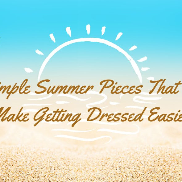 3 Simple Summer Pieces - The Grove