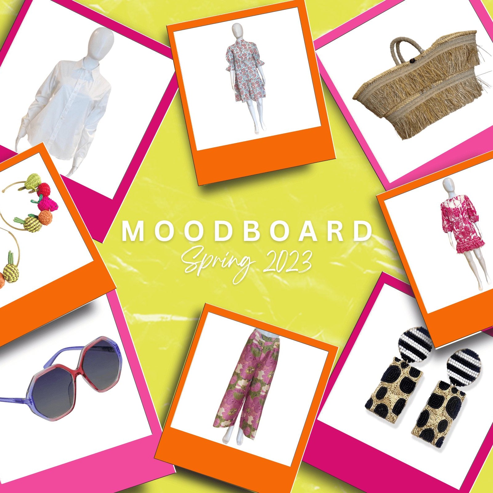 6 Spring Must Haves - The Grove