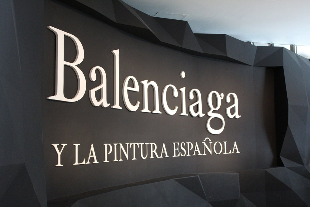 Balenciaga at the Thyssen, Madrid - The Grove