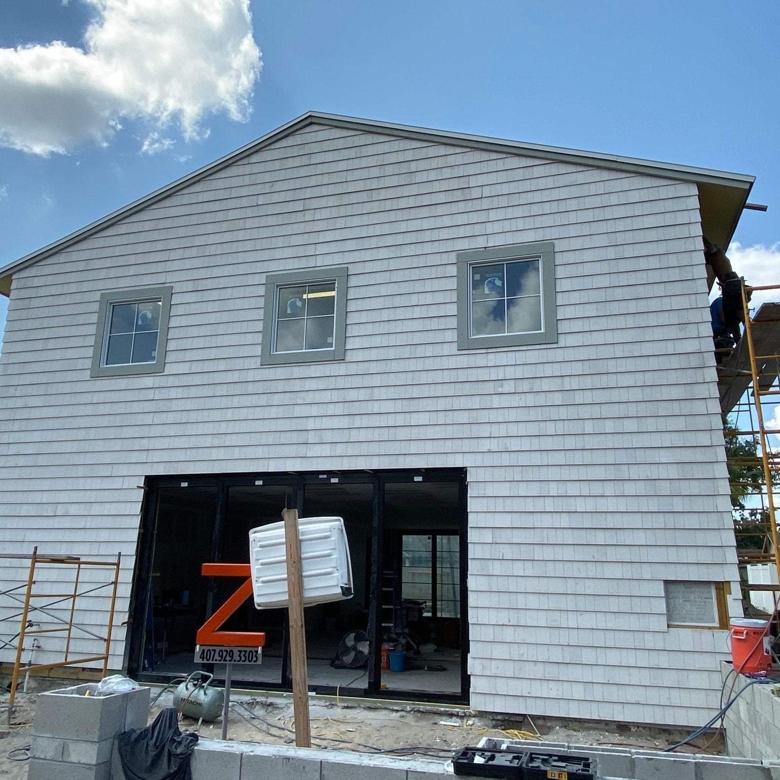 Construction Update... 37 Days to go! - The Grove