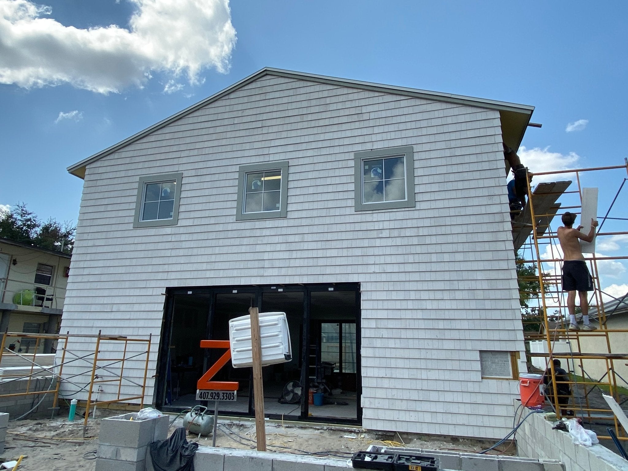 Construction Update... 37 Days to go! - The Grove