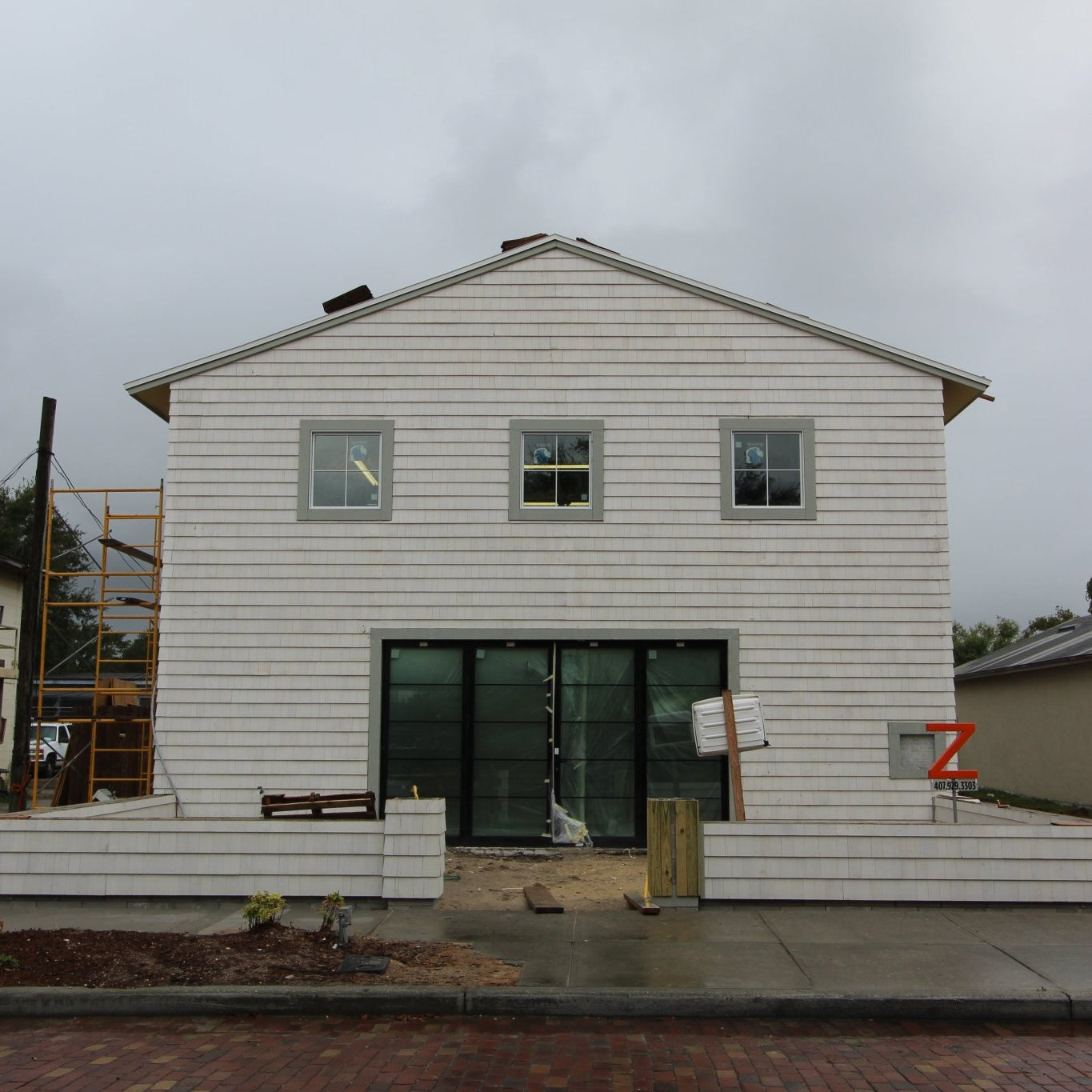 Construction Update...31 Days to go! - The Grove