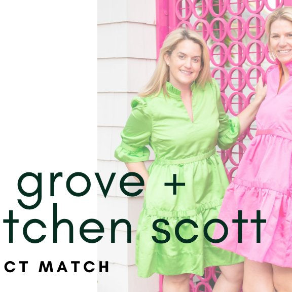 Gretchen Scott - The Grove