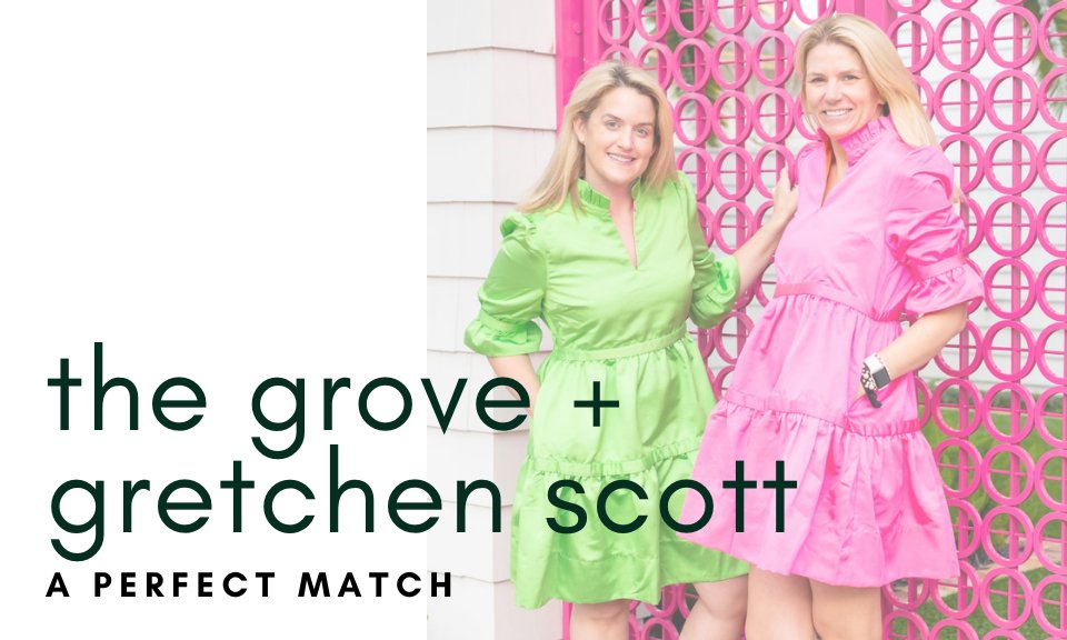 Gretchen Scott - The Grove