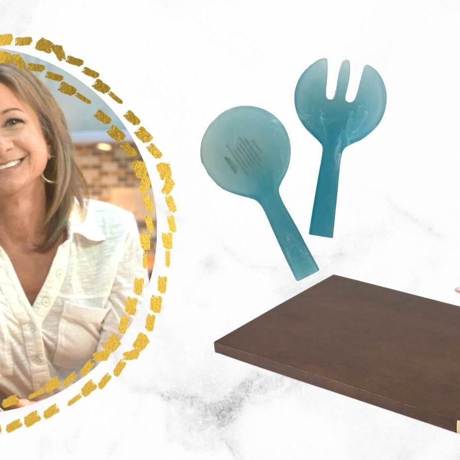 Living Delish and Nutrish - An afternoon of Whole 30-style Entertaining - The Grove