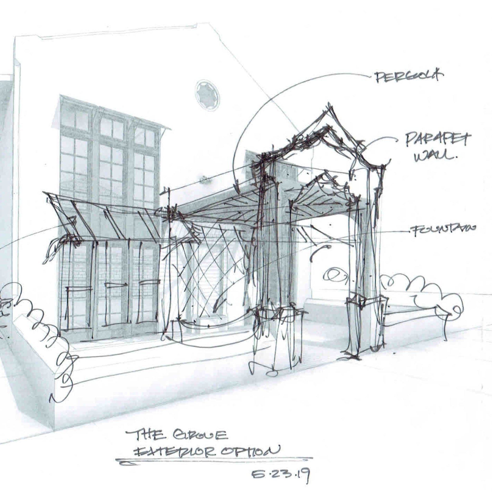 On the move... - The Grove