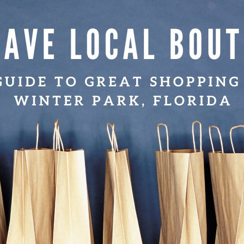Our Favorite Winter Park Boutiques - The Grove