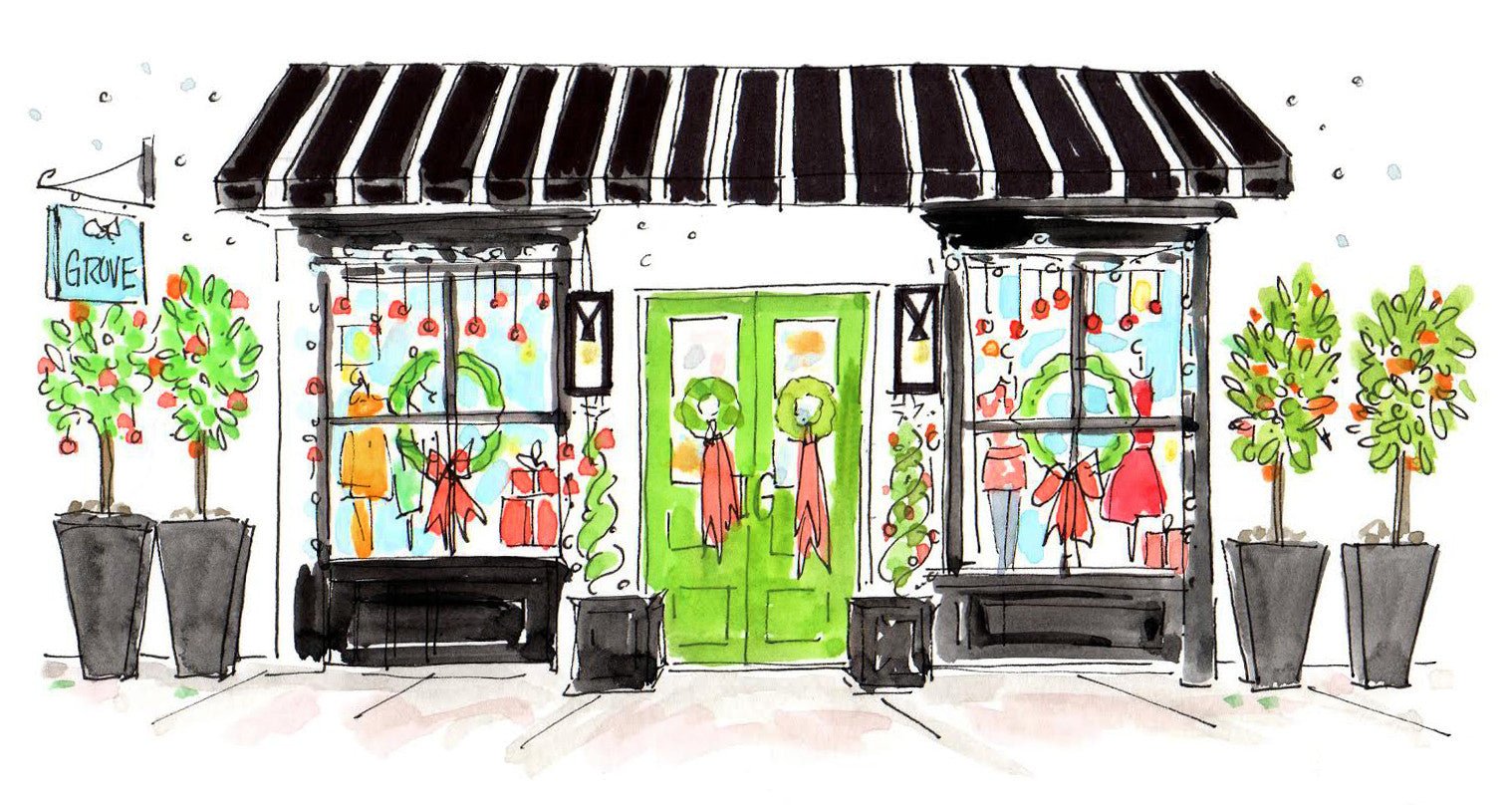 The Grove Holiday Party | November 30, 2016 - The Grove