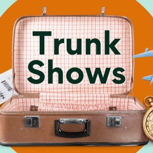 Trunk Shows: An Explainer - The Grove