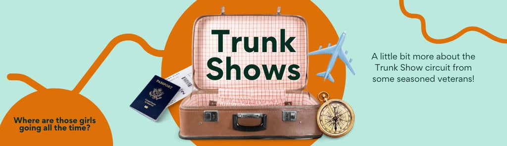 Trunk Shows: An Explainer - The Grove