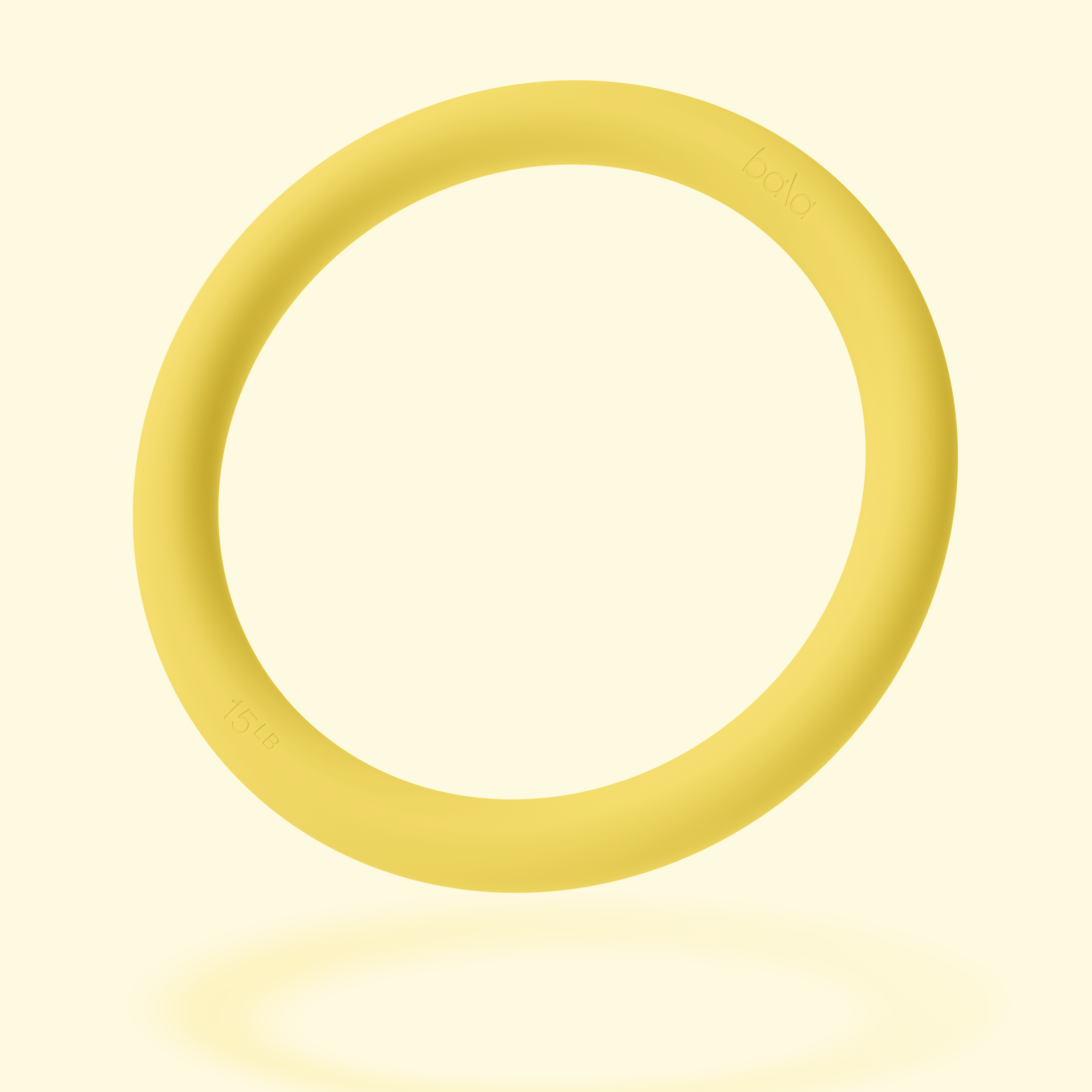 The Power Ring-Exercise & Fitness-Bala-The Grove