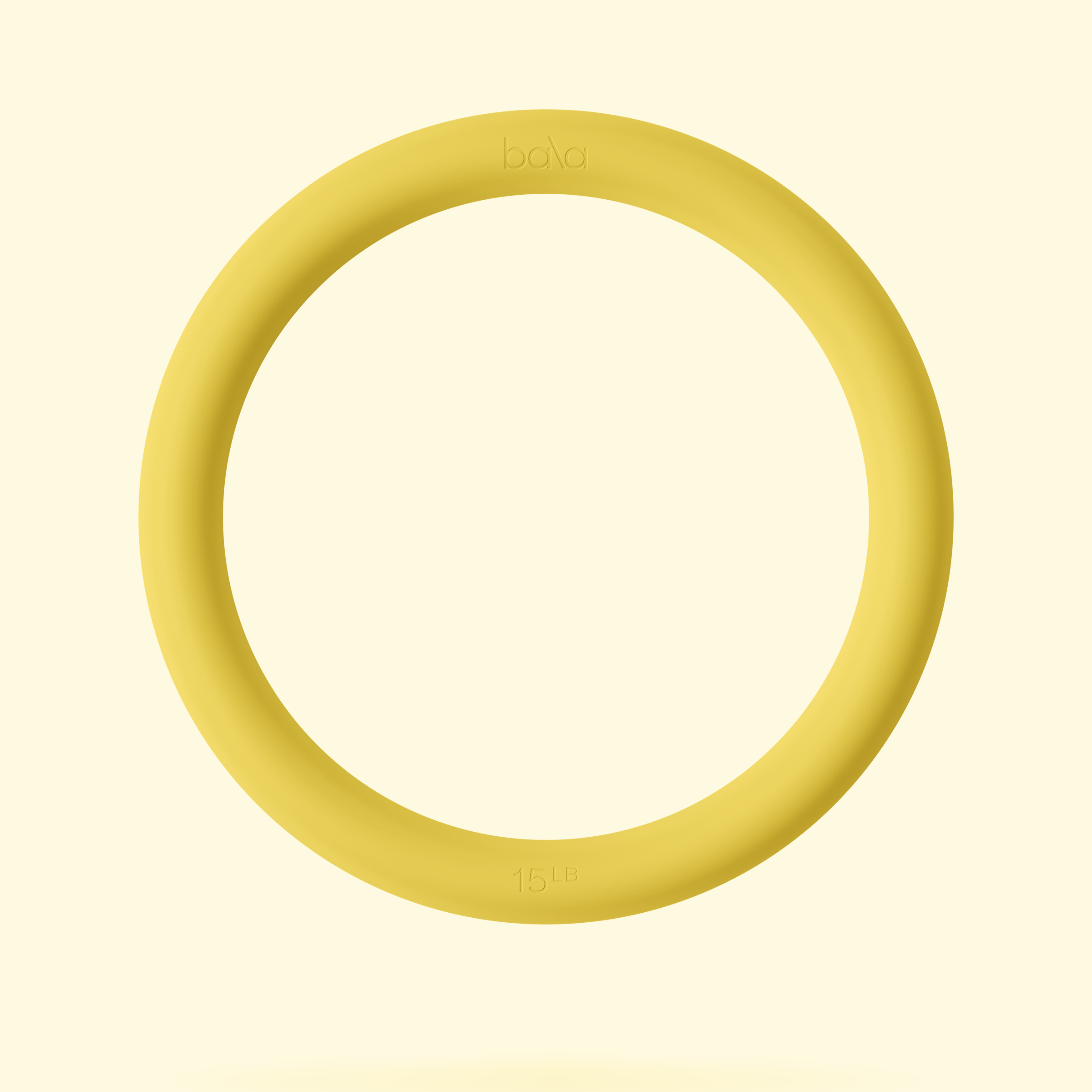 The Power Ring-Exercise & Fitness-Bala-The Grove