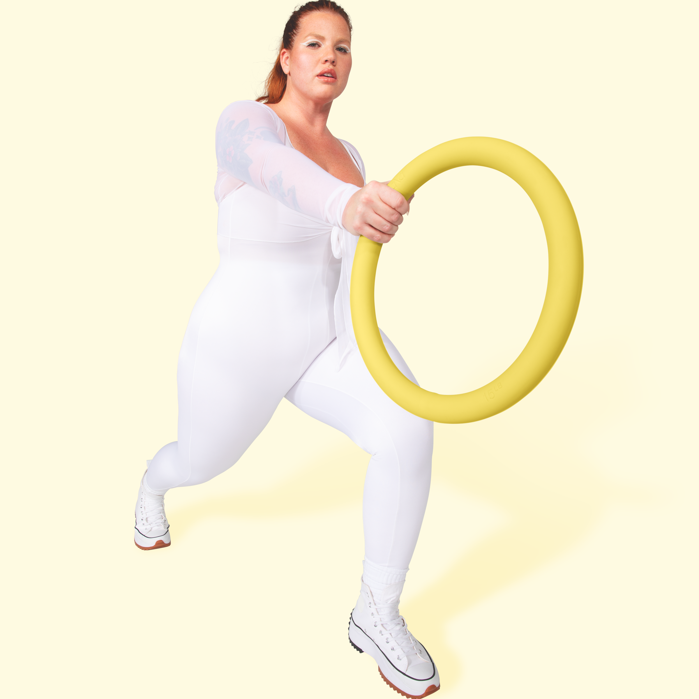 The Power Ring-Exercise & Fitness-Bala-The Grove