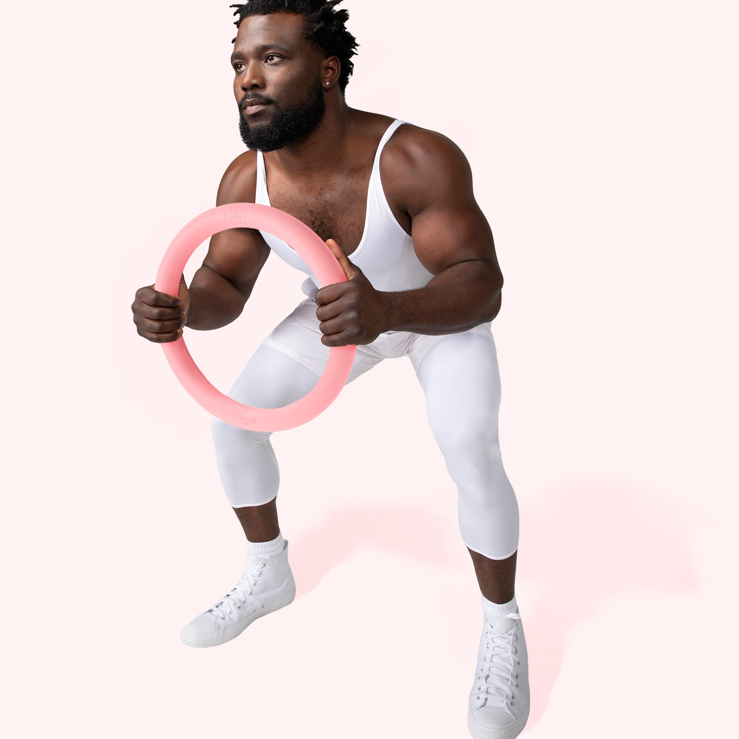 The Power Ring-Exercise & Fitness-Bala-The Grove