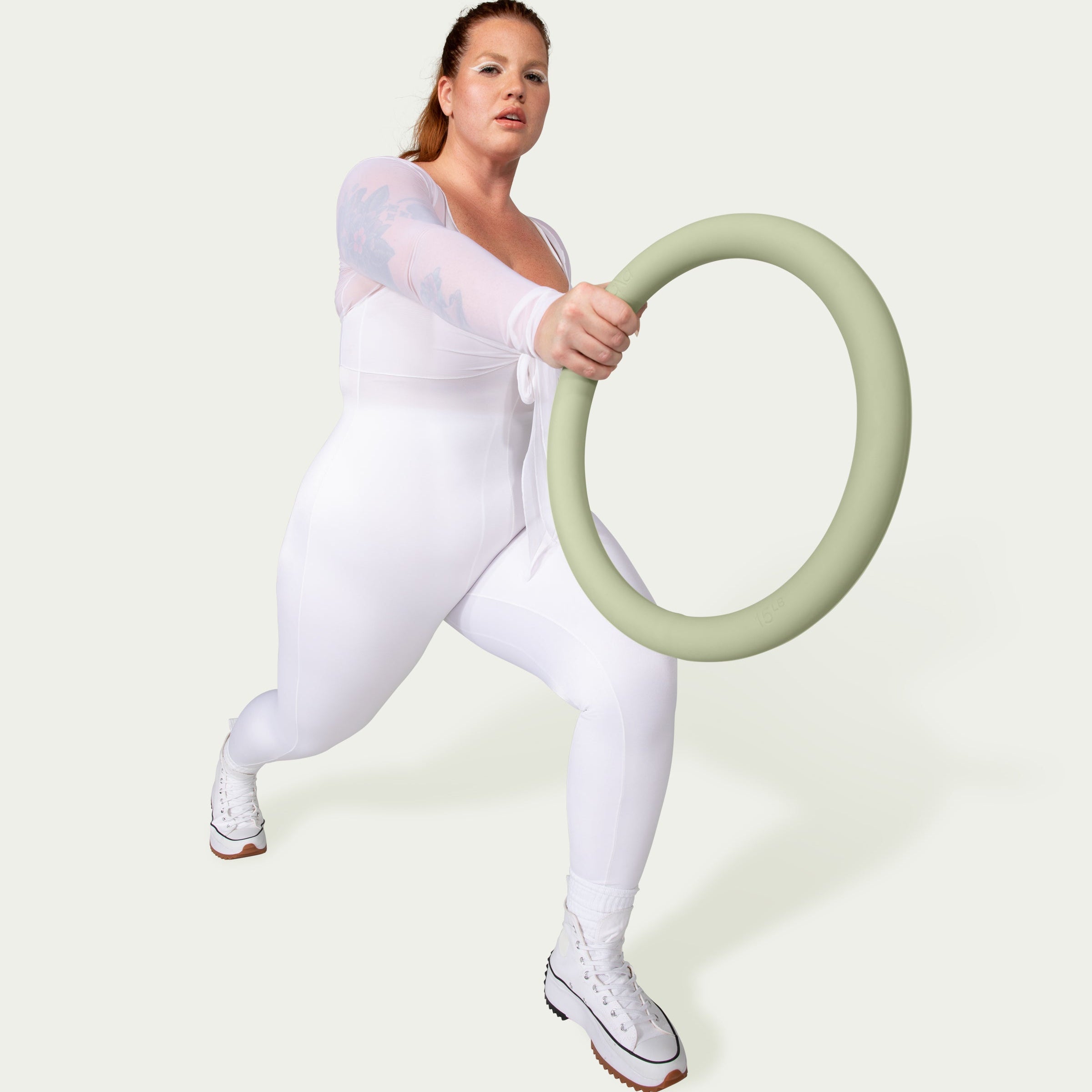 The Power Ring-Exercise & Fitness-Bala-The Grove
