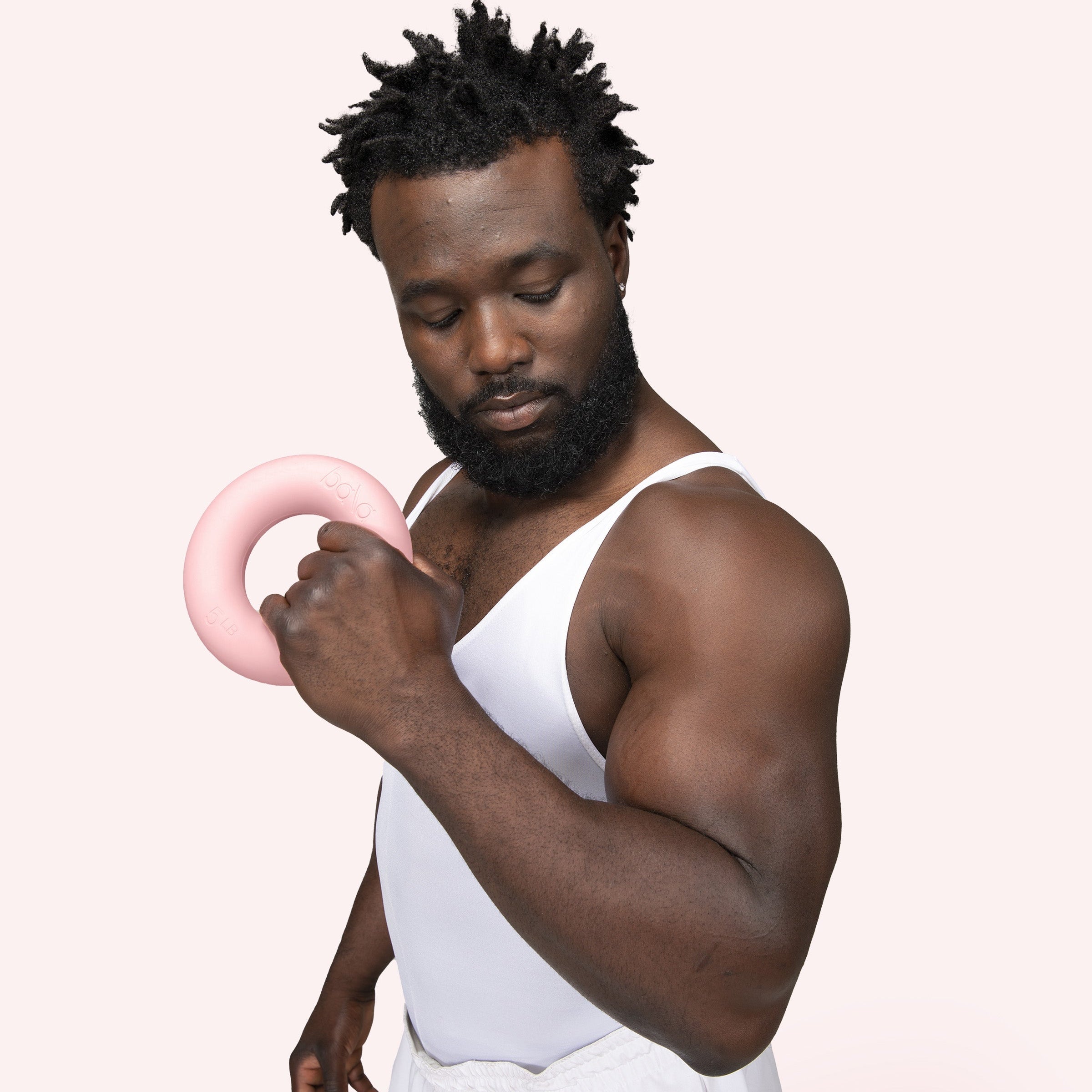 The Power Ring-Exercise & Fitness-Bala-The Grove