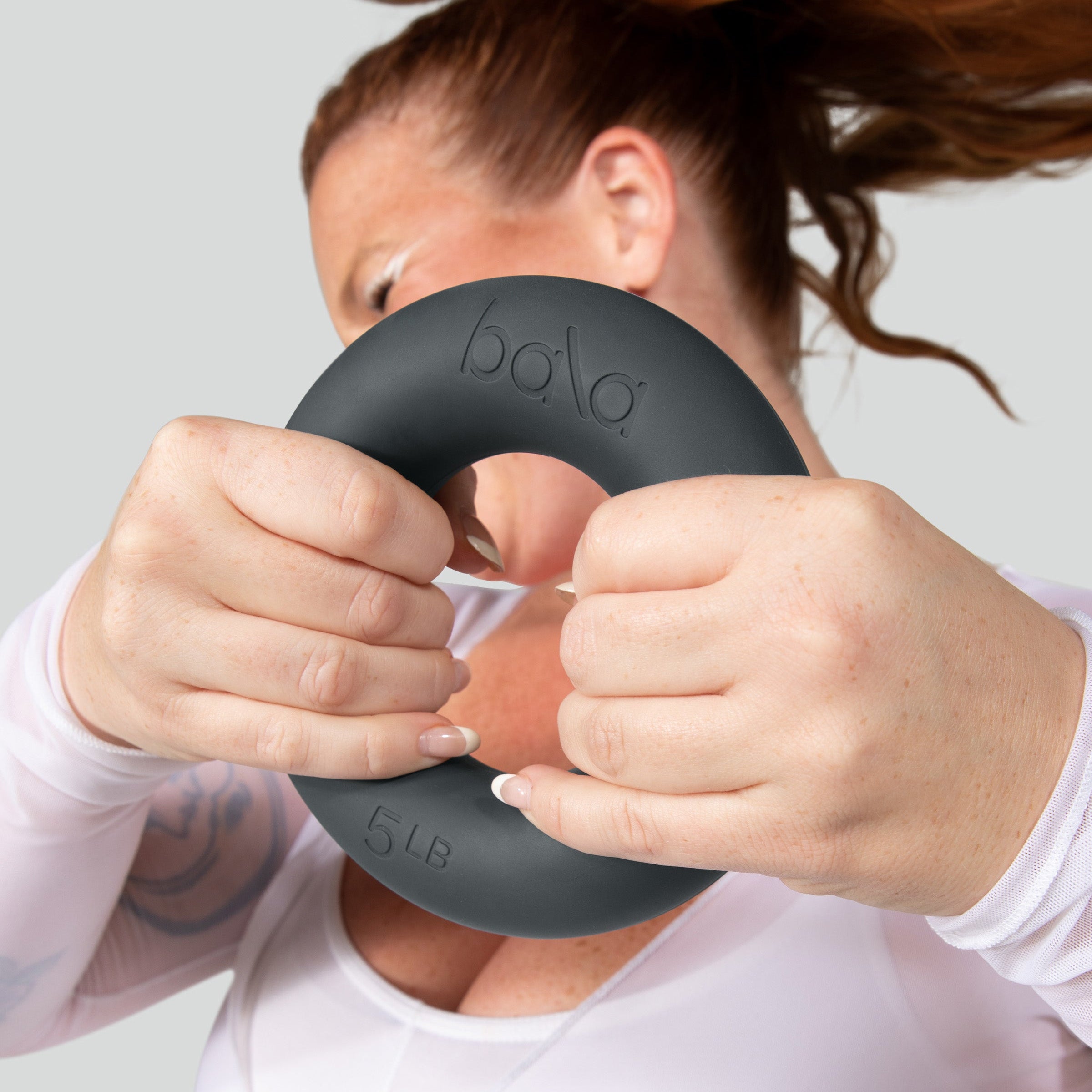 The Power Ring-Exercise & Fitness-Bala-The Grove