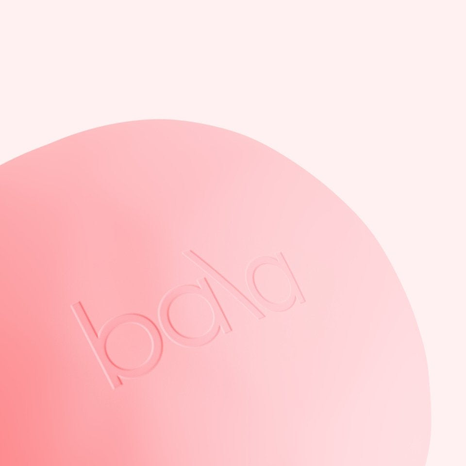 Bala Pilates Ball (Non-Weighted)-Exercise & Fitness-Bala-The Grove