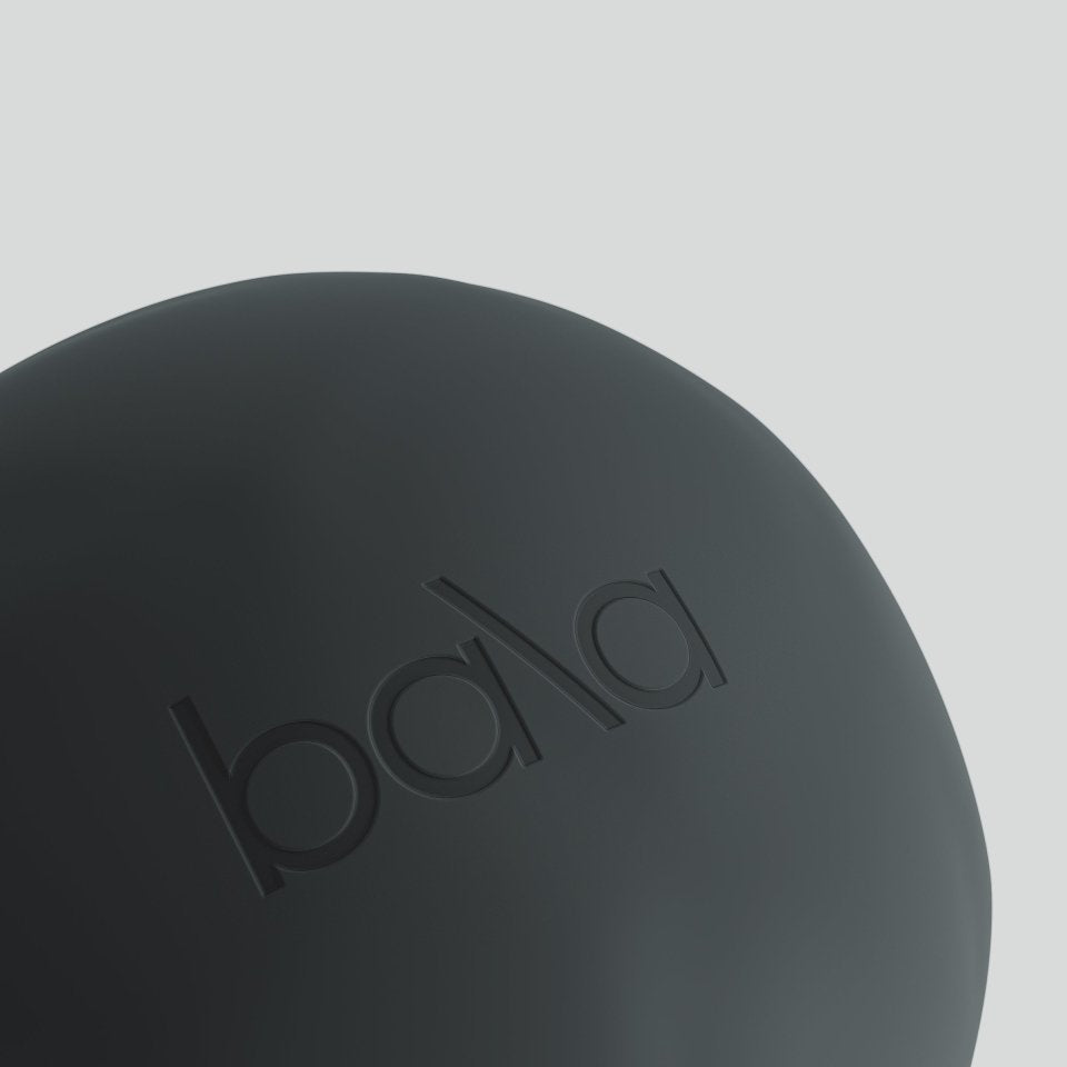 Bala Pilates Ball (Non-Weighted)-Exercise & Fitness-Bala-The Grove