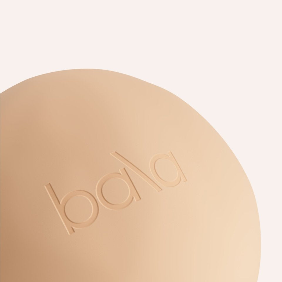 Bala Pilates Ball (Non-Weighted)-Exercise & Fitness-Bala-The Grove