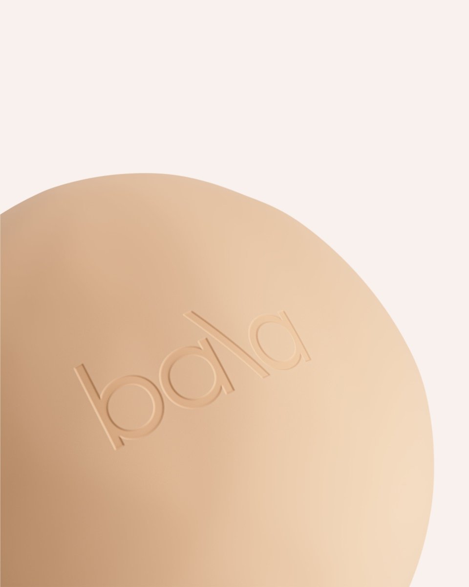 Bala Pilates Ball (Non-Weighted)-Exercise & Fitness-Bala-The Grove