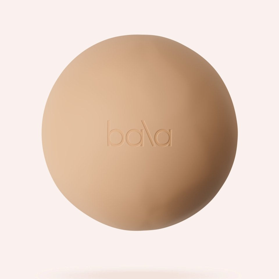 Bala Pilates Ball (Non-Weighted)-Exercise & Fitness-Bala-The Grove