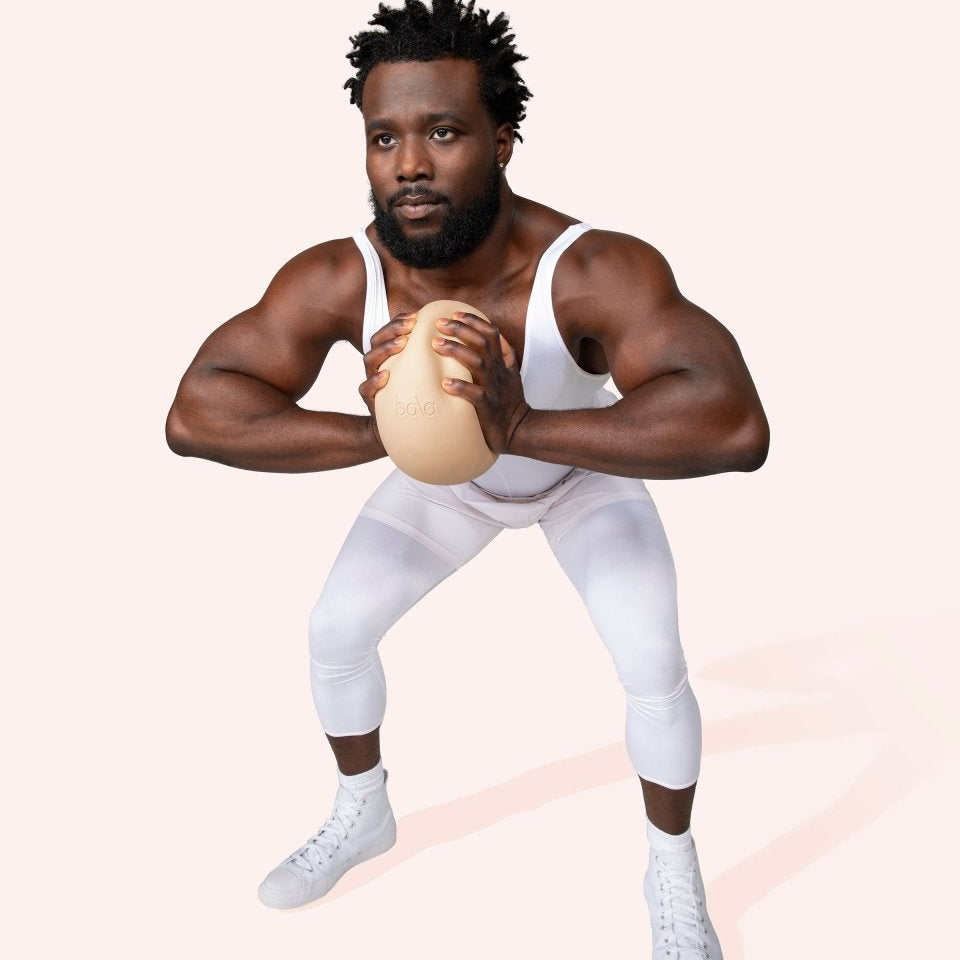 Bala Pilates Ball (Non-Weighted)-Exercise & Fitness-Bala-The Grove