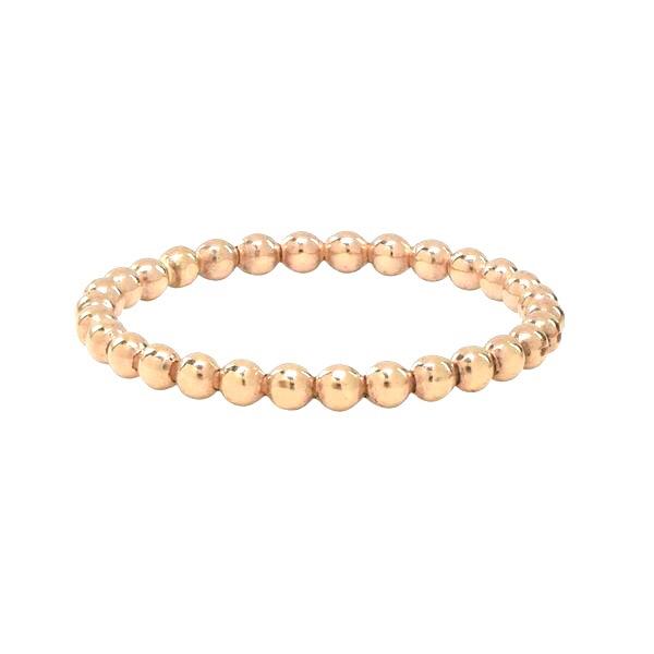 Beaded Stackable Ring - Ring - Sahira Jewelry Design - The Grove