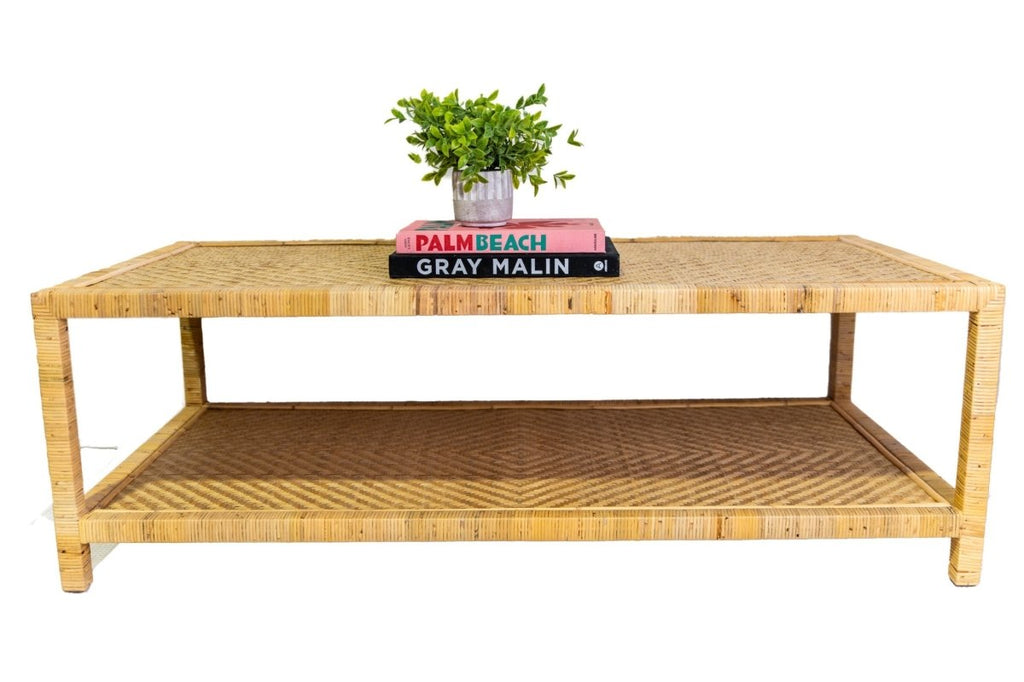 Hayes Rectangular Coffee Table-Coffee Tables-Auden & Avery-The Grove