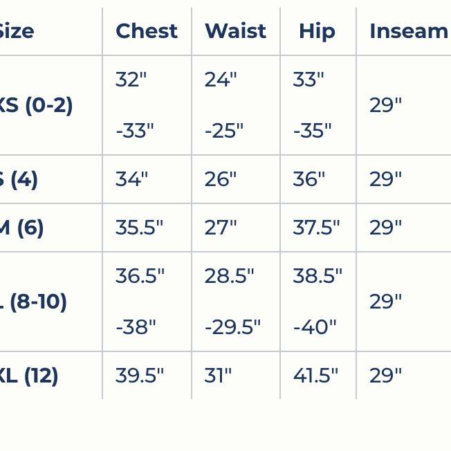 Ladies Tunic - Royal Highnies - The Grove