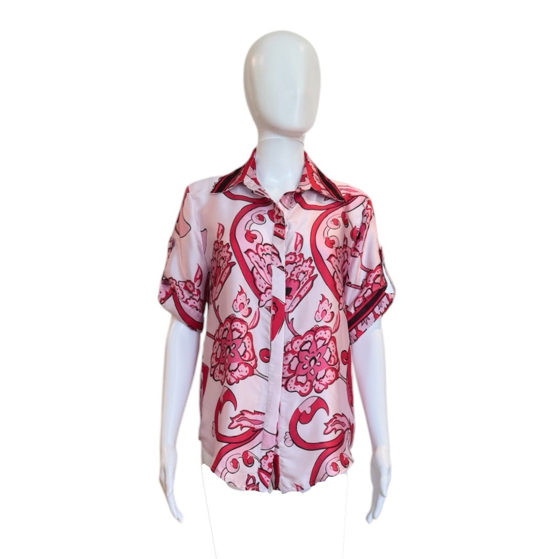Madeline Shirt - Shirts & Tops - Kasia - The Grove