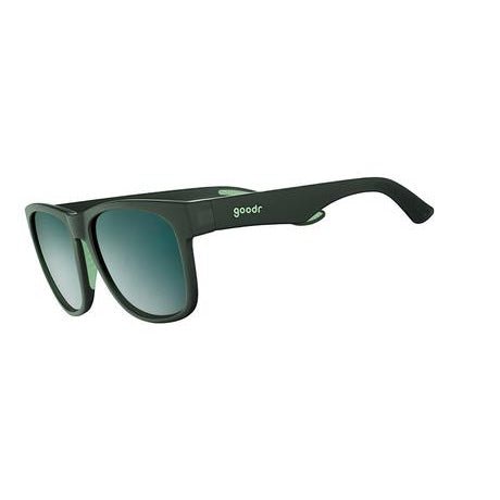 Mint Julep Electroshocks Sunglasses-Sunglasses-Goodr-The Grove