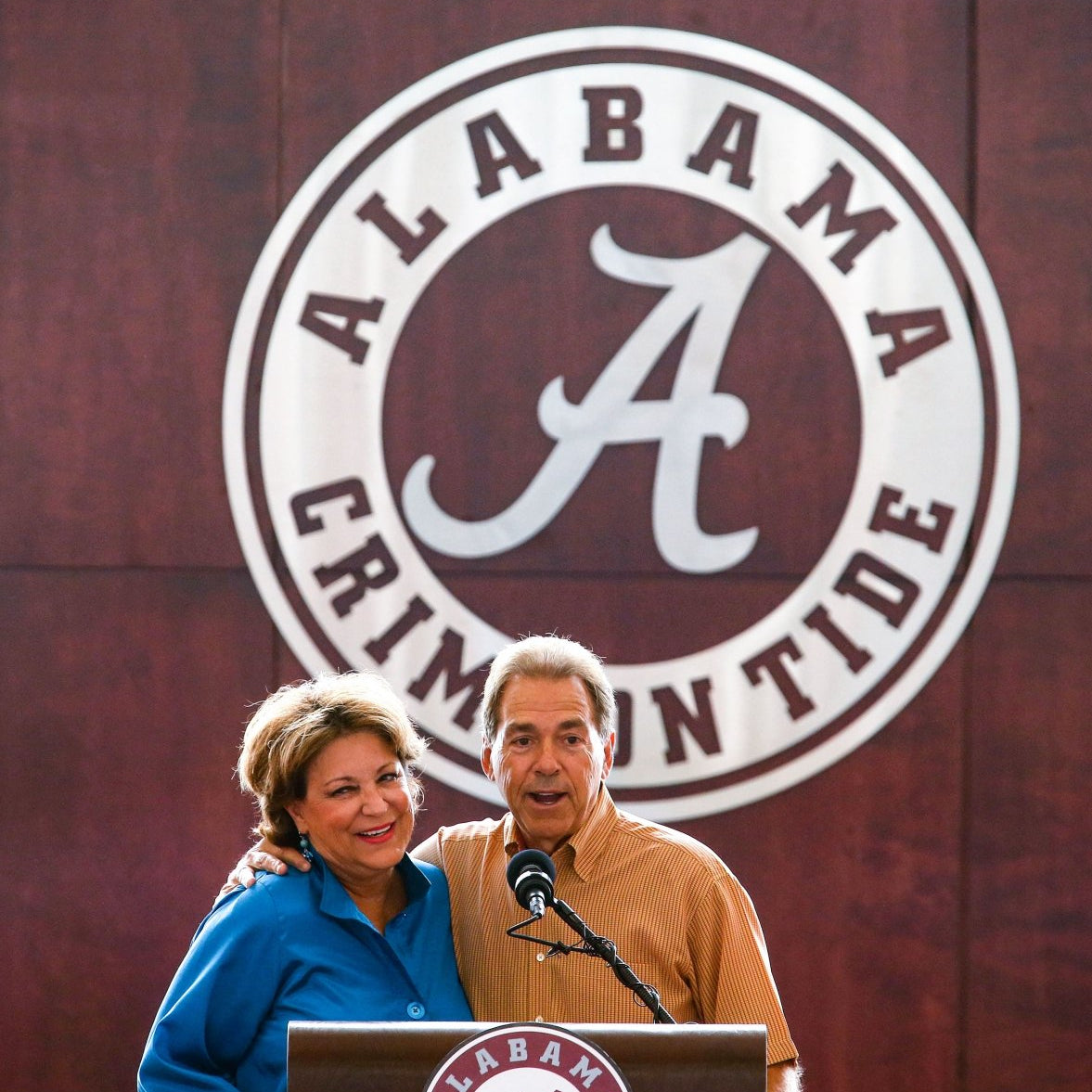 Nick Saban: A Career That Changed Alabama Football Forever - Book - Pediment Publishing - The Grove