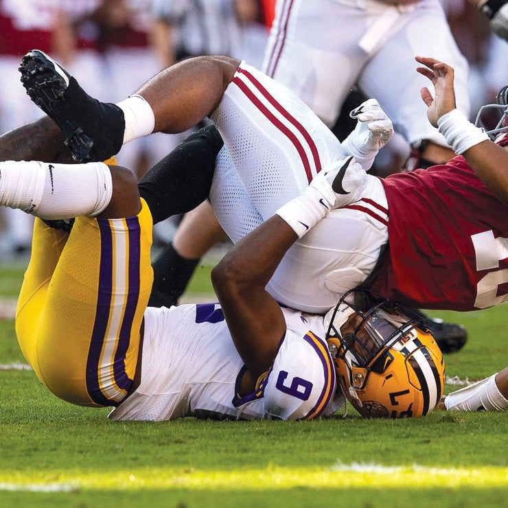 Nick Saban: A Career That Changed Alabama Football Forever - Book - Pediment Publishing - The Grove