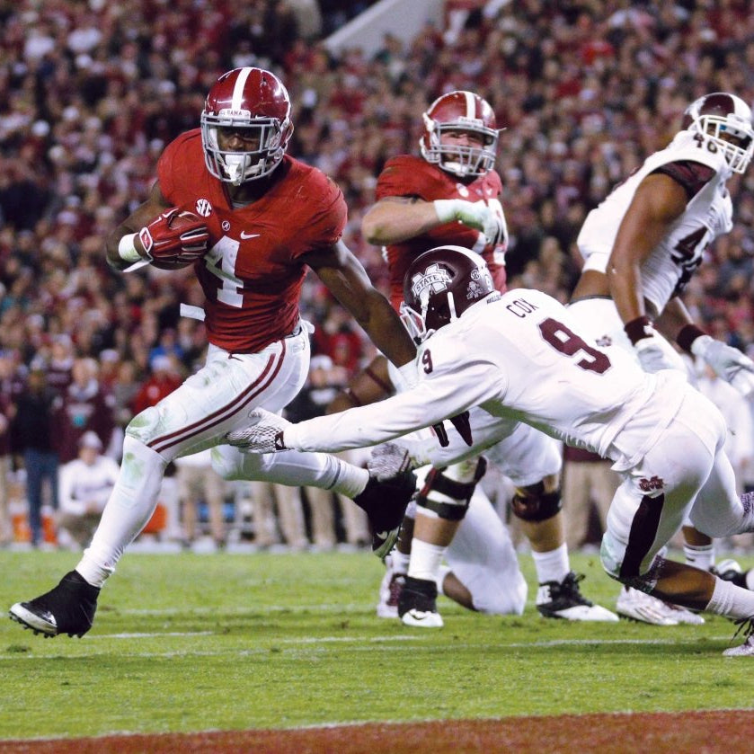 Nick Saban: A Career That Changed Alabama Football Forever - Book - Pediment Publishing - The Grove
