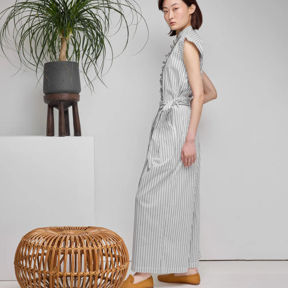 Noah Pants | Black & White - Pants - Love Binetti - The Grove