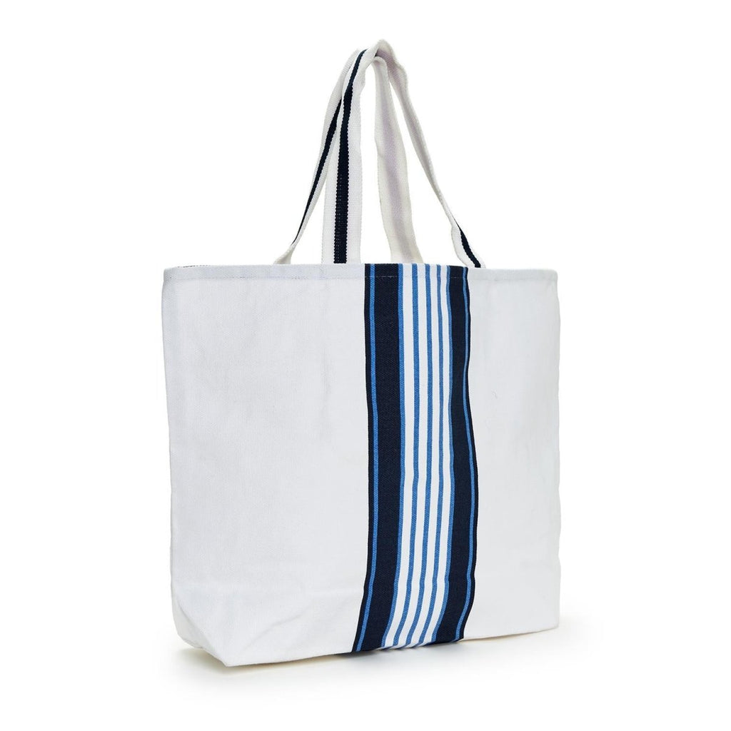 Ocean Tote Bag-Tote Bag-Two's Company-The Grove