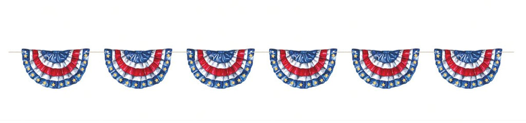 Patriotic Bunting-Decor-Hester & Cook-The Grove
