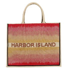 Personalized Beaded Sunrise Tote - Handbags - Tiana - The Grove