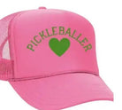 Pickleballer Trucker Hat-Hats-Runway Athletics-The Grove