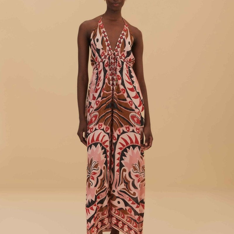 Pineapple Jewelry Cover Up - Dresses - FARM Rio - The Grove