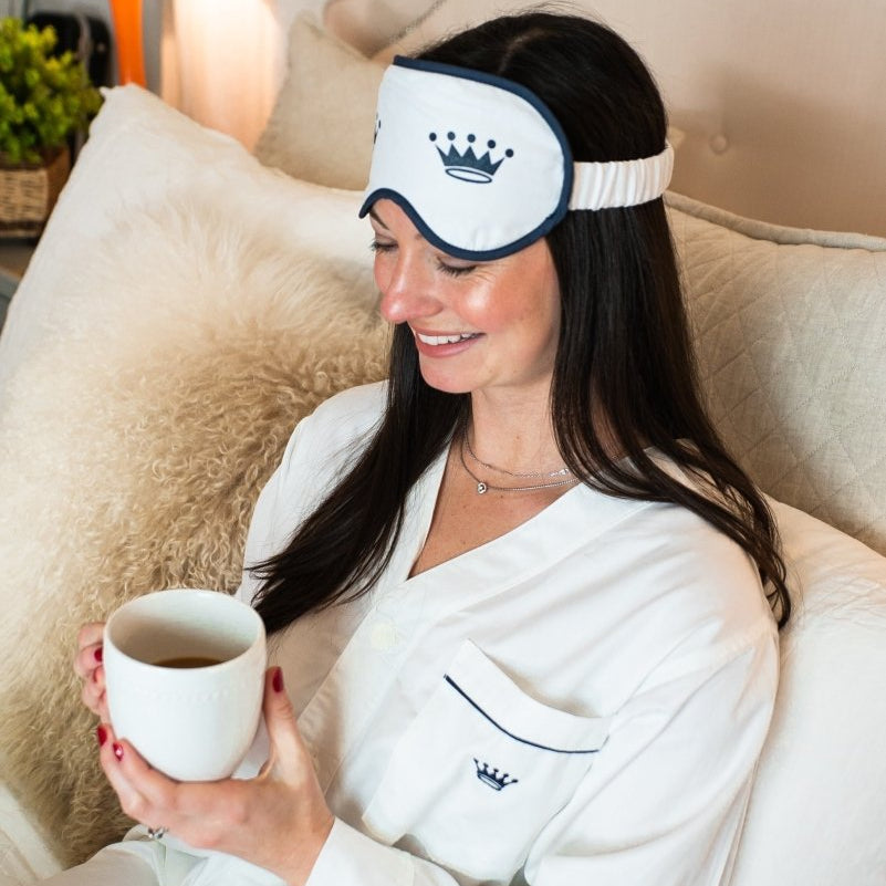 Royal Sleep Mask - Royal Highnies - The Grove