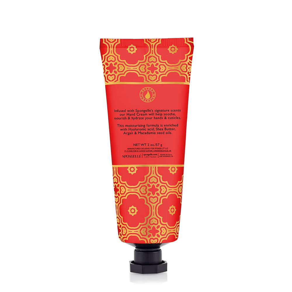 Sugar Dahlia | Hand Cream-Hand Cream-Spongellé-The Grove