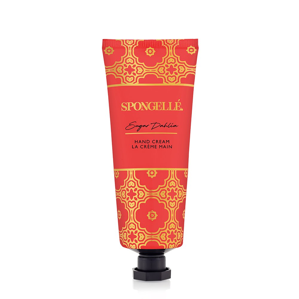Sugar Dahlia | Hand Cream-Hand Cream-Spongellé-The Grove