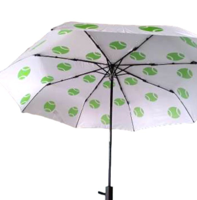 Tennis Balls Umbrella-Umbrella-Runway Athletics-The Grove