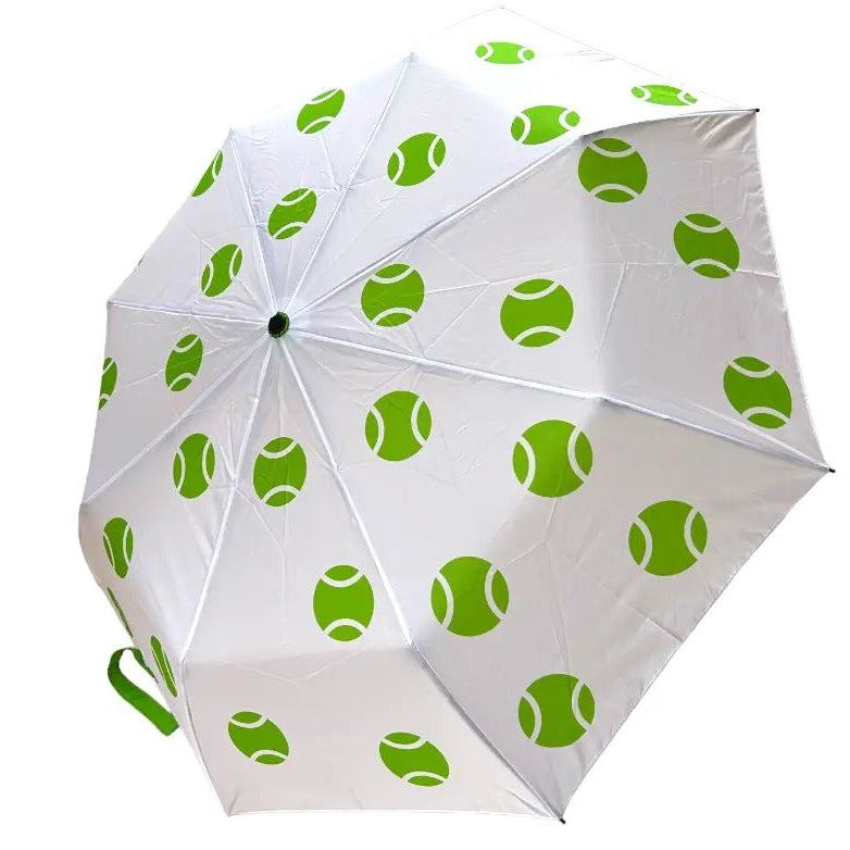 Tennis Balls Umbrella-Umbrella-Runway Athletics-The Grove