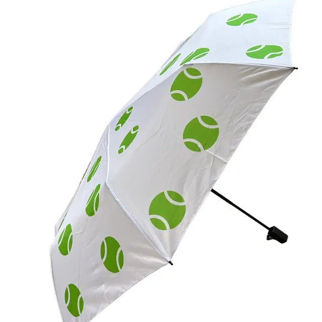Tennis Balls Umbrella-Umbrella-Runway Athletics-The Grove