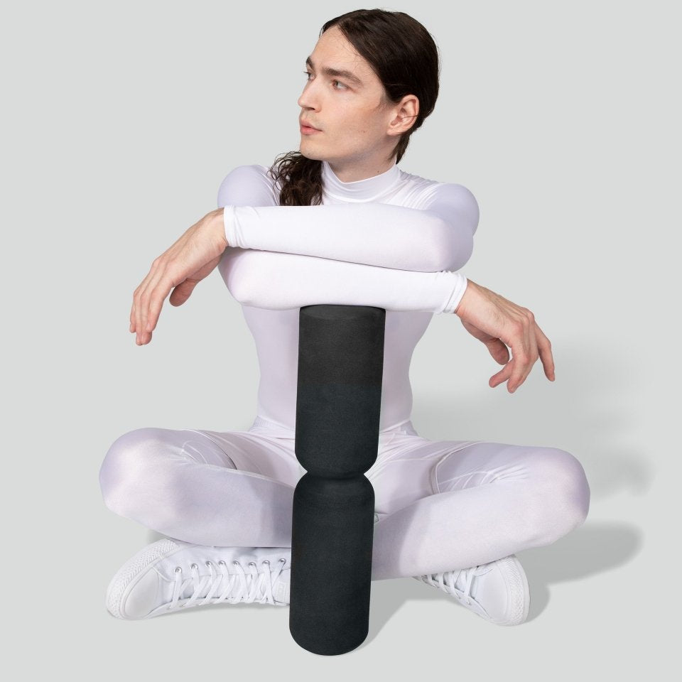 The Hourglass Roller-Exercise & Fitness-Bala-The Grove
