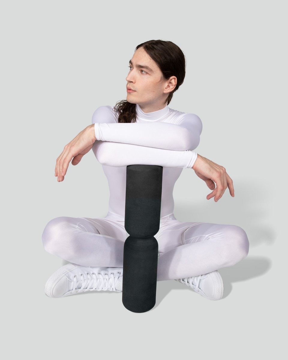 The Hourglass Roller-Exercise & Fitness-Bala-The Grove