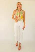 The Lou Pinet Scarf - Scarves - Swells - The Grove